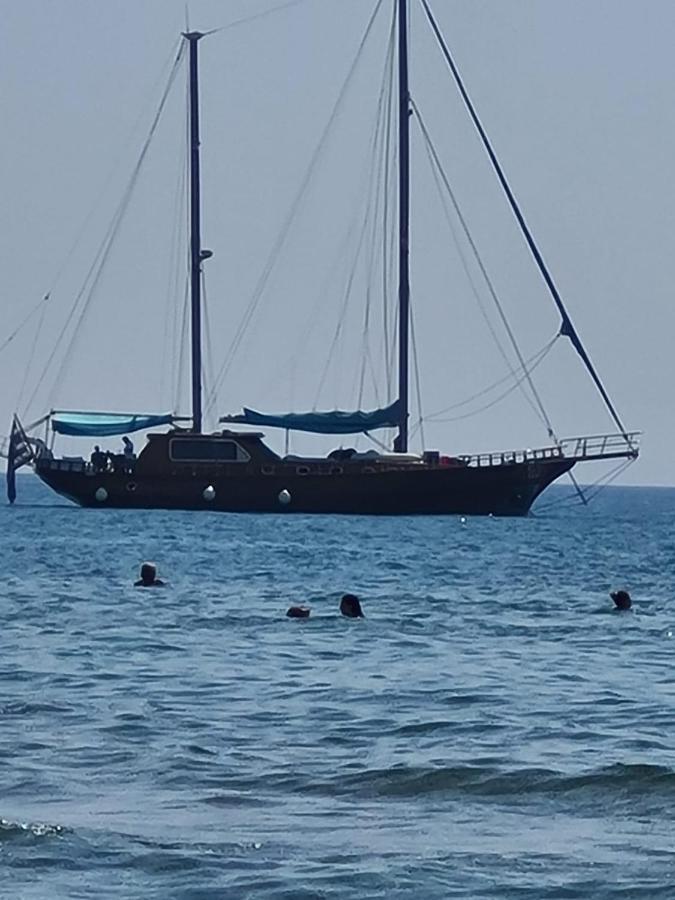 Alex Beach Apartment 51 Larnaca Luaran gambar