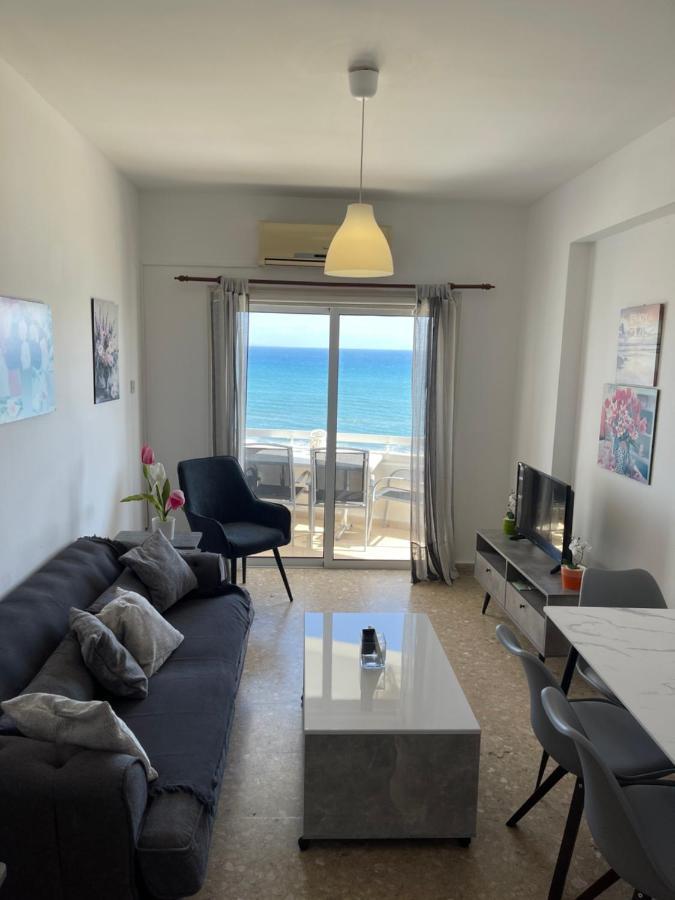 Alex Beach Apartment 51 Larnaca Luaran gambar