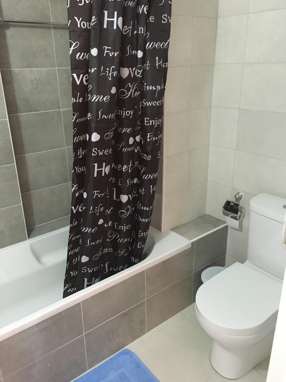 Alex Beach Apartment 51 Larnaca Luaran gambar