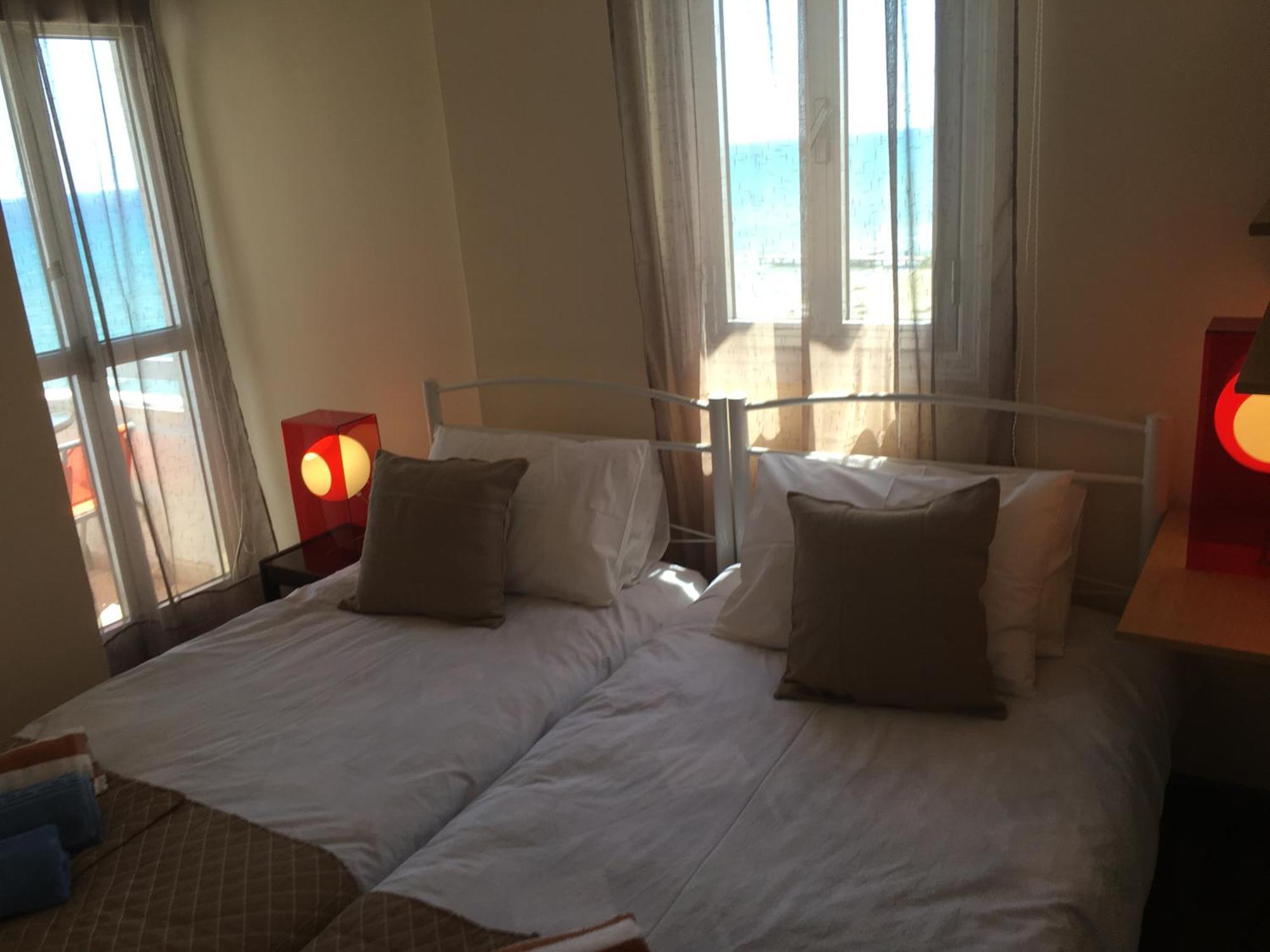 Alex Beach Apartment 51 Larnaca Luaran gambar