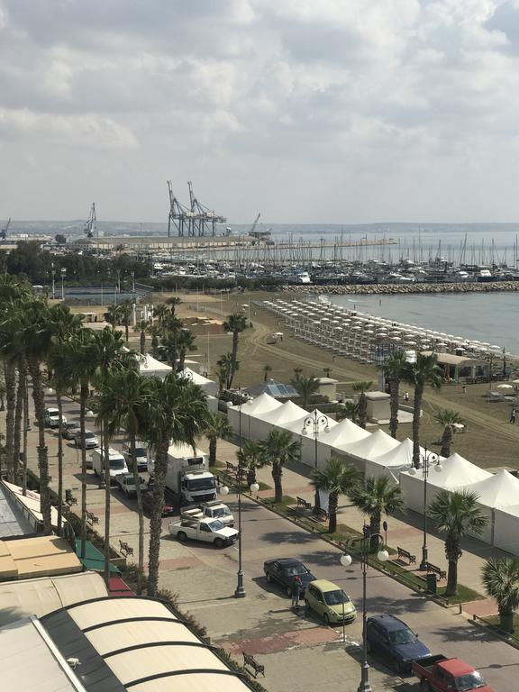 Alex Beach Apartment 51 Larnaca Luaran gambar