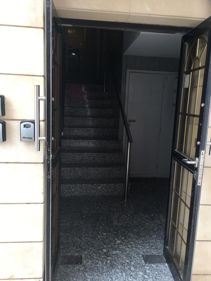 Alex Beach Apartment 51 Larnaca Luaran gambar